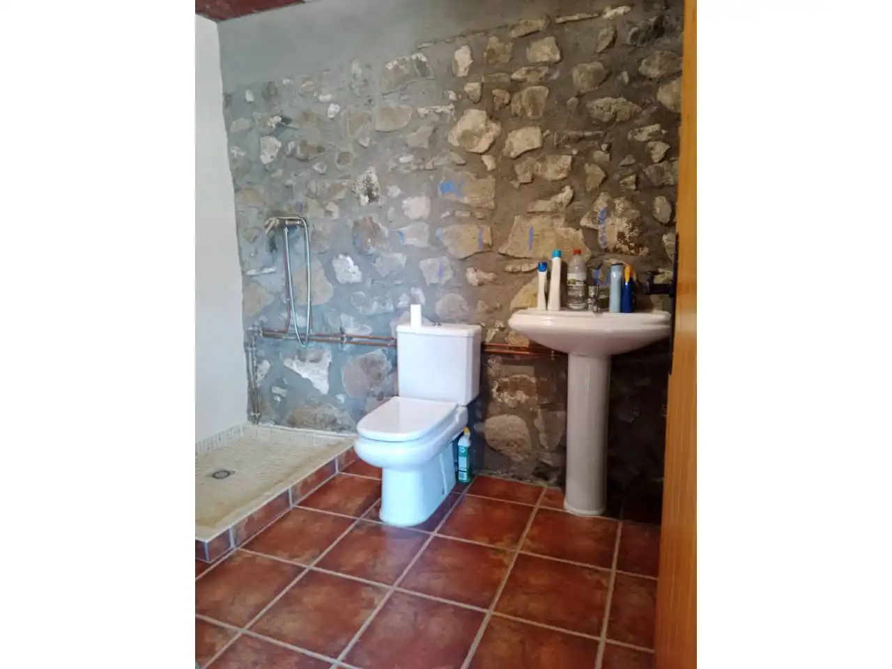 Baño de Terreno en venta en Benabarre