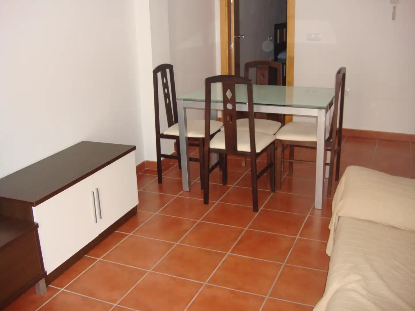 Dining room of Apartments for sale in Málaga  with Air Conditioner, Furnished and Washing machine