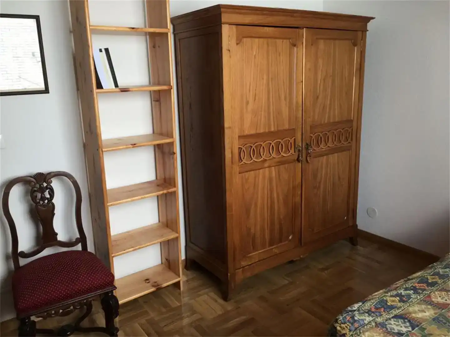 Dormitori de Garatge en venda en Burgos