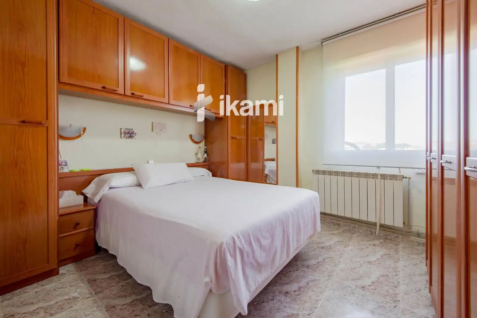 Schlafzimmer von Wohnung zum Verkauf in Cobeña mit Klimaanlage, Heizung und Terrasse