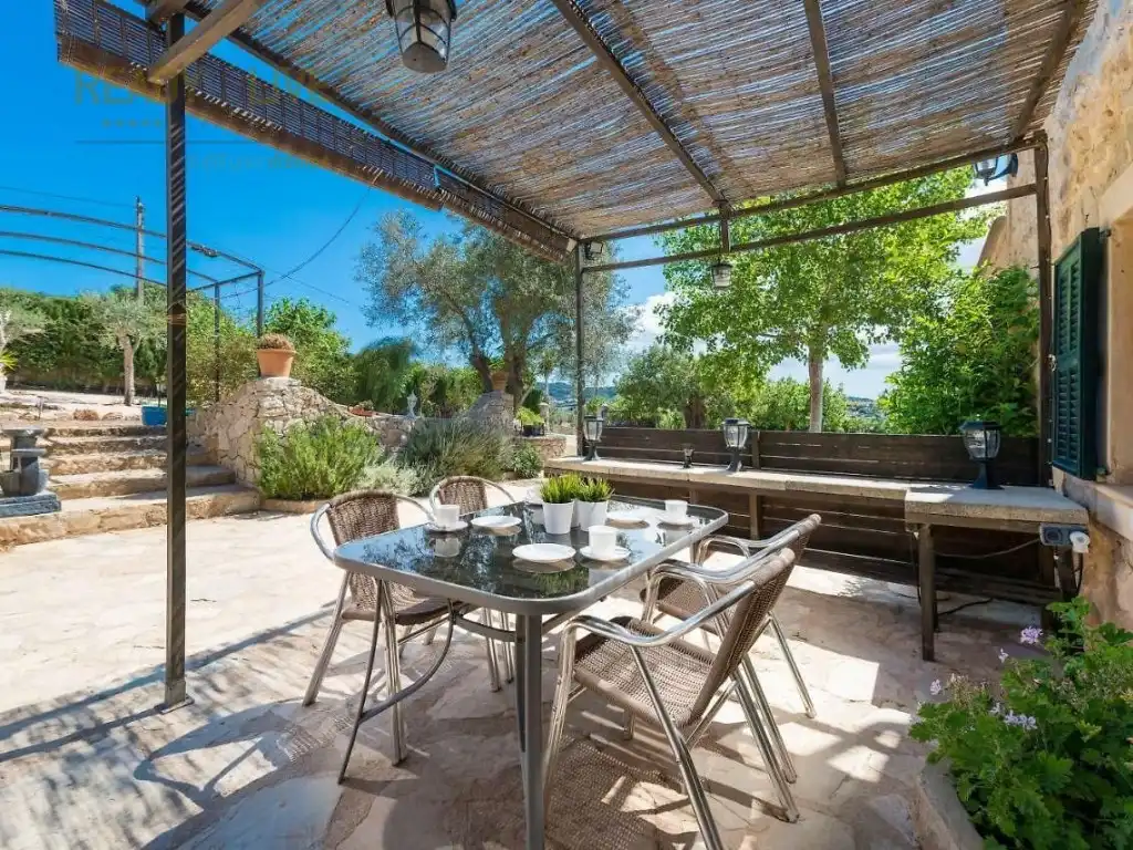 Casa rústica con piscina en venta en Poligono 34 Parcela 52, imagen 5