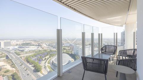 Foto 3 de Àtic en venda a Sant Pau, Valencia