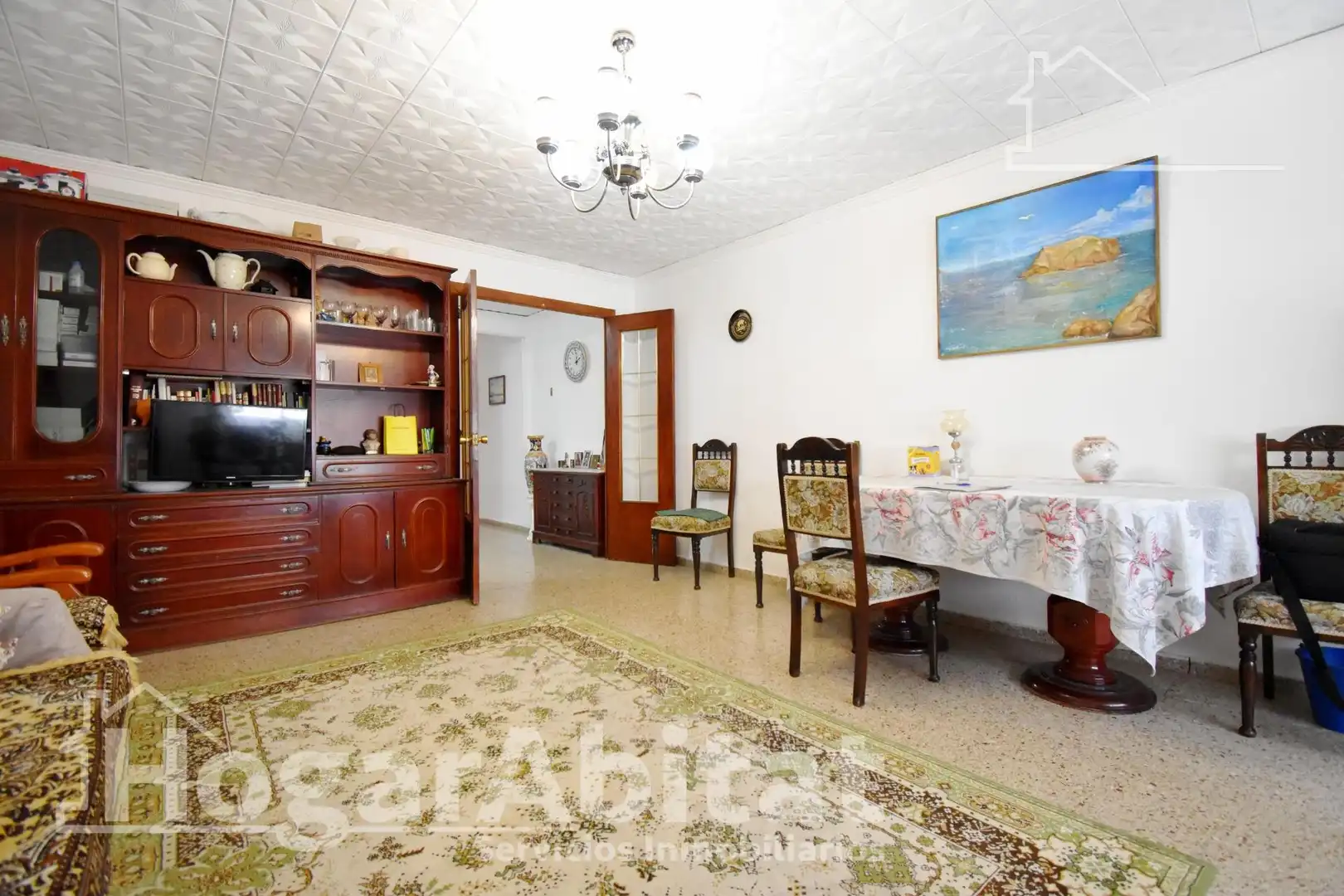 Appartement avec terrasse à vendre à Carrer Gabriel Miró, imagen 5