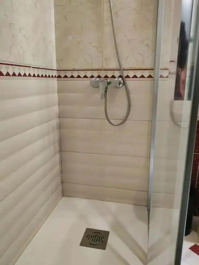 Bathroom of Flat for sale in Málaga  with Terrace