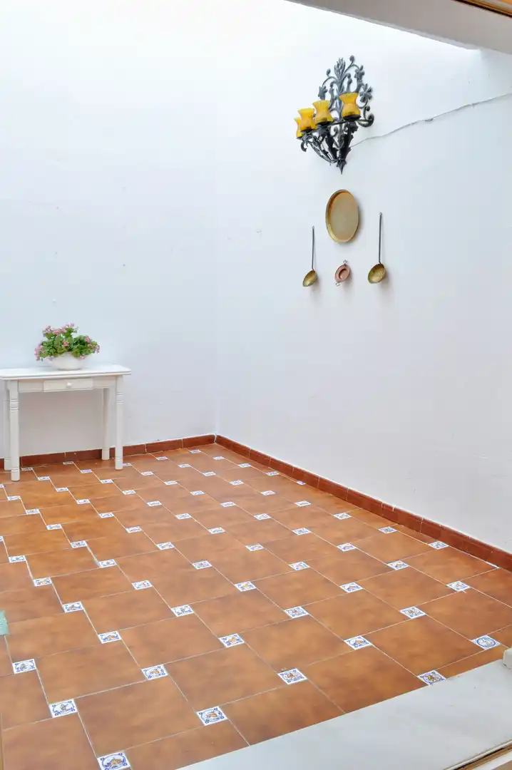 Kitchen of Detached homes for sale in Jerez de la Frontera  with Air Conditioner, Terrace and Storage room