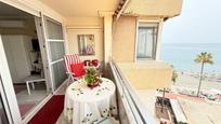 Balcony of Attic for sale in Torrox  with Air Conditioner, Heating and Community pool