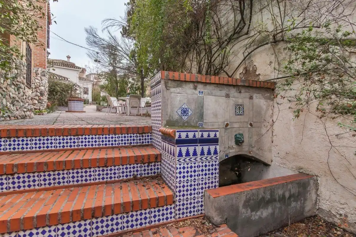 Casa con piscina in vendita a La Zubia Ciudad, imagen 33
