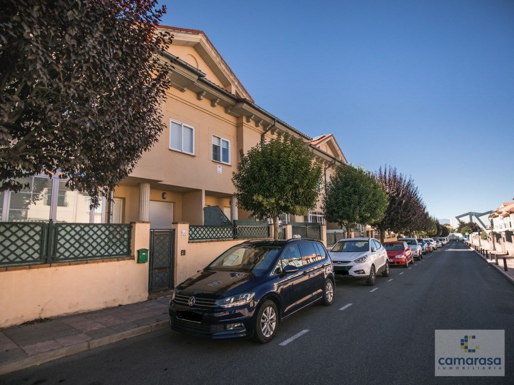 Exterior view of House or chalet for sale in Ávila Capital  with Terrace