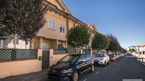 Foto 3 de Casa o xalet en venda a Urbanizacion Prado Sanjuaniego, 6, Hervencias Altas - El Pinar, Ávila