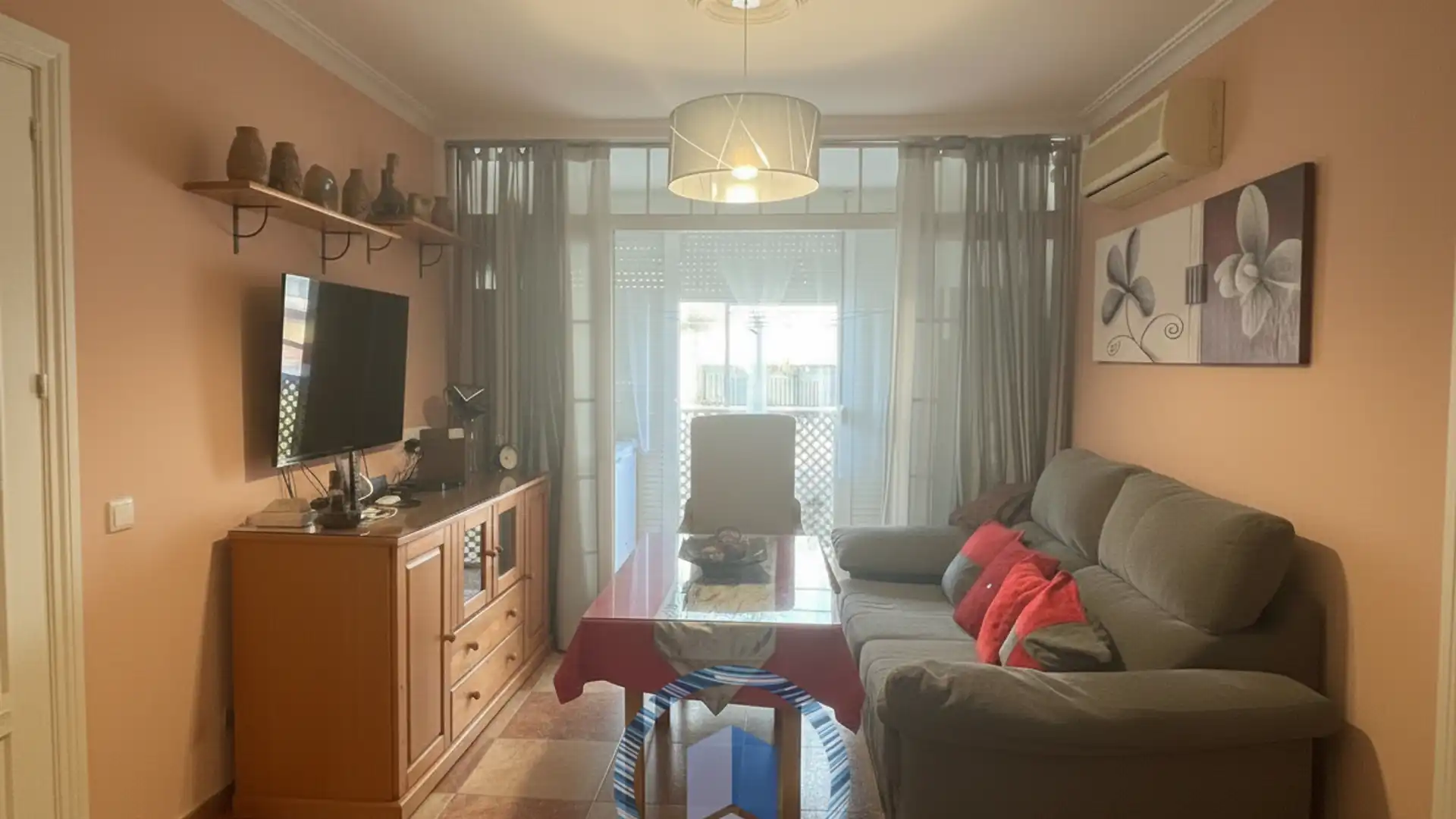 Living room of Flat for sale in Montequinto