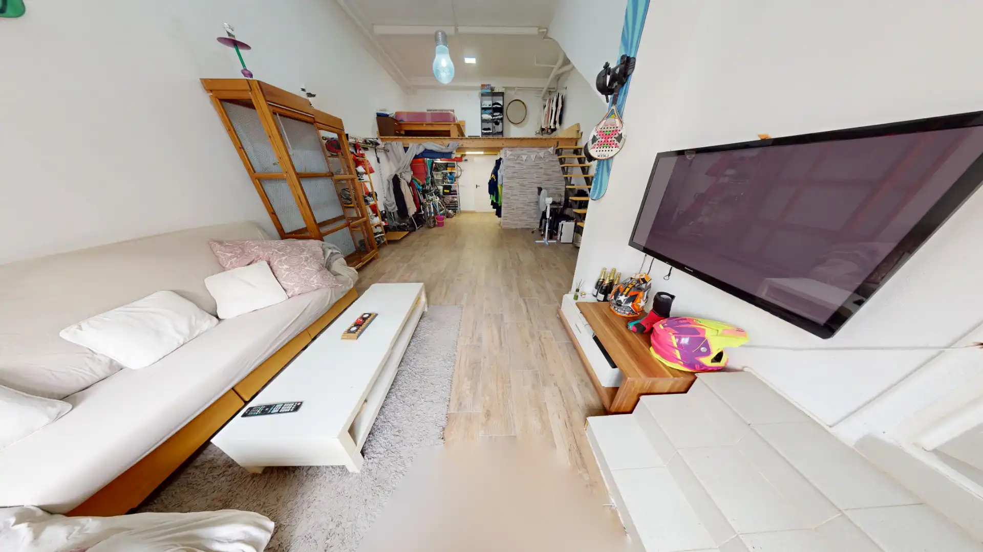 Casa o chalet en venta en Busot con Jardín privado, Terraza y Amueblado