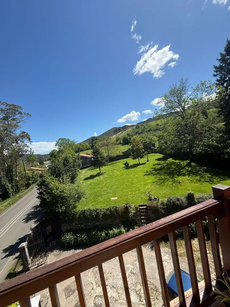 Garden of Houses for sale in Ribamontán al Monte  with Heating, Private garden and Terrace