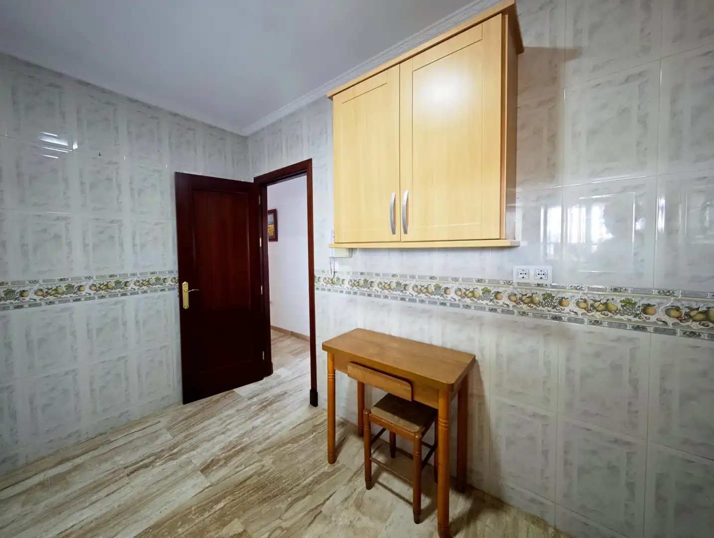 Cocina de Piso en venta en Chiclana de la Frontera con Aire acondicionado y Terraza