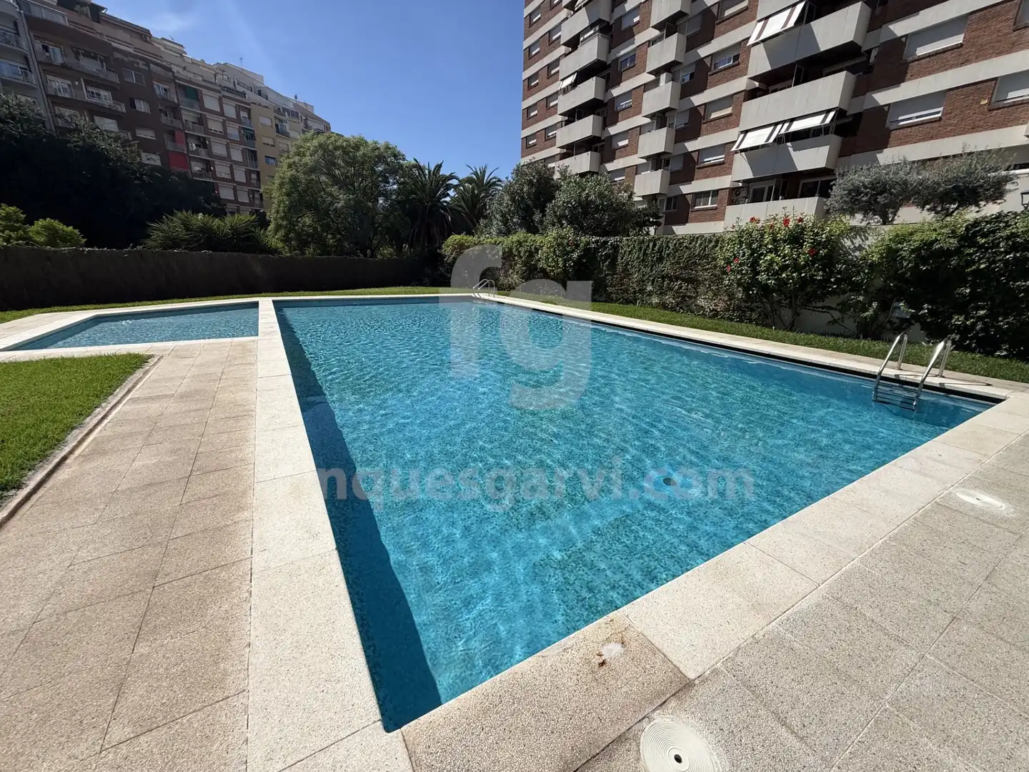 Flat with terrace for sale in Cardenal Reig, imagen 2
