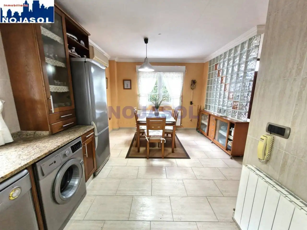 Cocina de Casa o chalet en venta en Meruelo con Calefacción, Jardín privado y Terraza