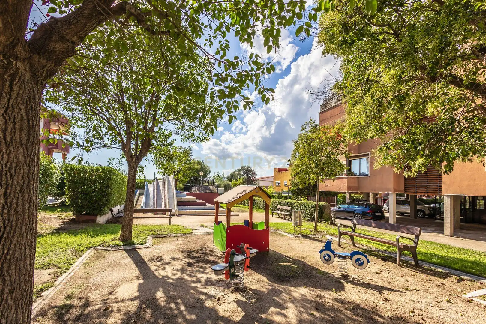 Apartment with terrace for sale in Avinguda del Pla del Vent, Sant Joan Despí, Spain, imagen 29