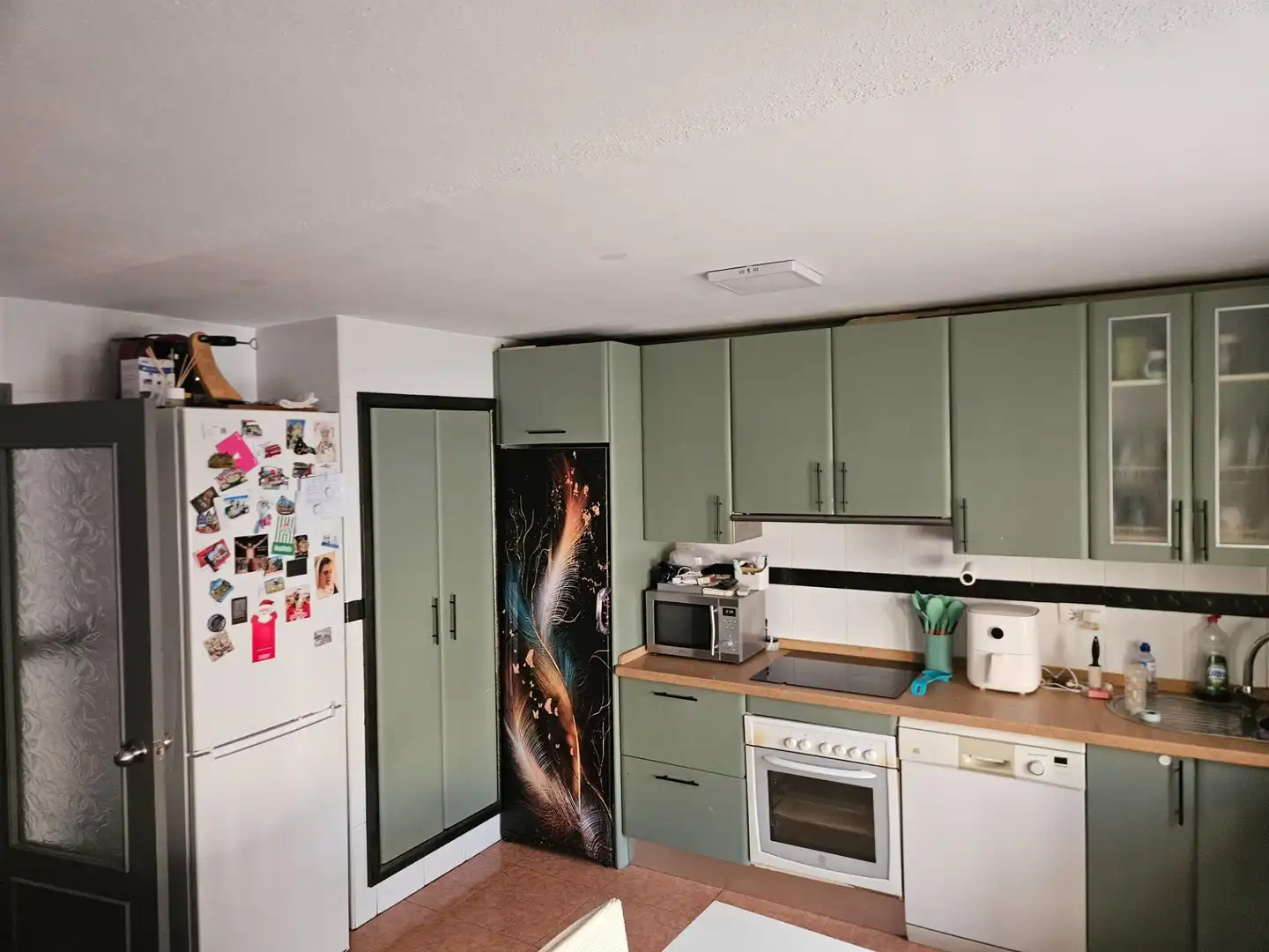 Kitchen of Houses for sale in El Ejido  with Air Conditioner, Heating and Storage room