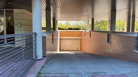 Foto 2 de Garaje en venta en Hospital Nuevo, Valladolid Capital