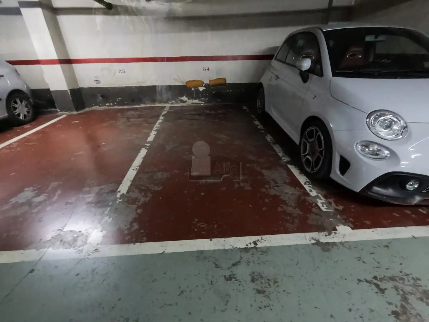 Garage for rent in Carrer del Doctor Manuel Candela, Aiora