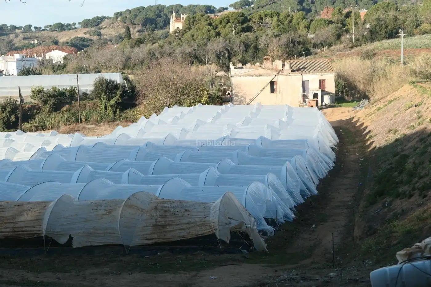 Land for sale in Canet de Mar