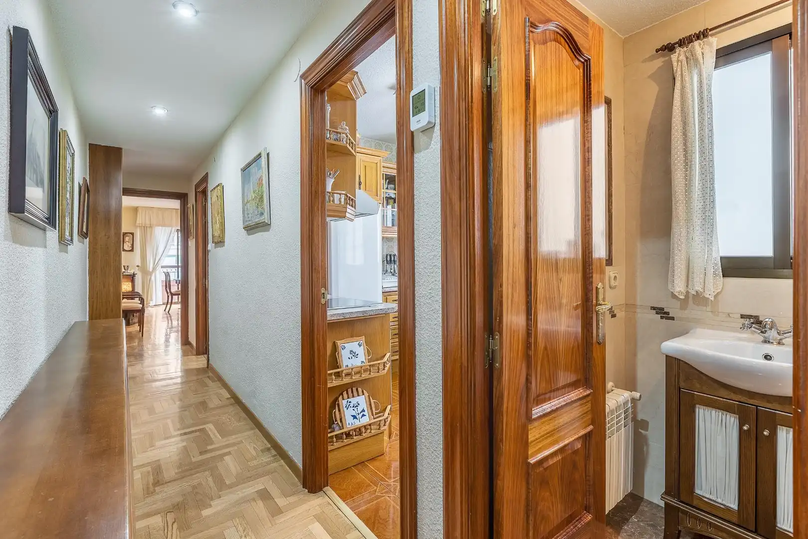 Piso con ascensor en venta en Beiro, imagen 30