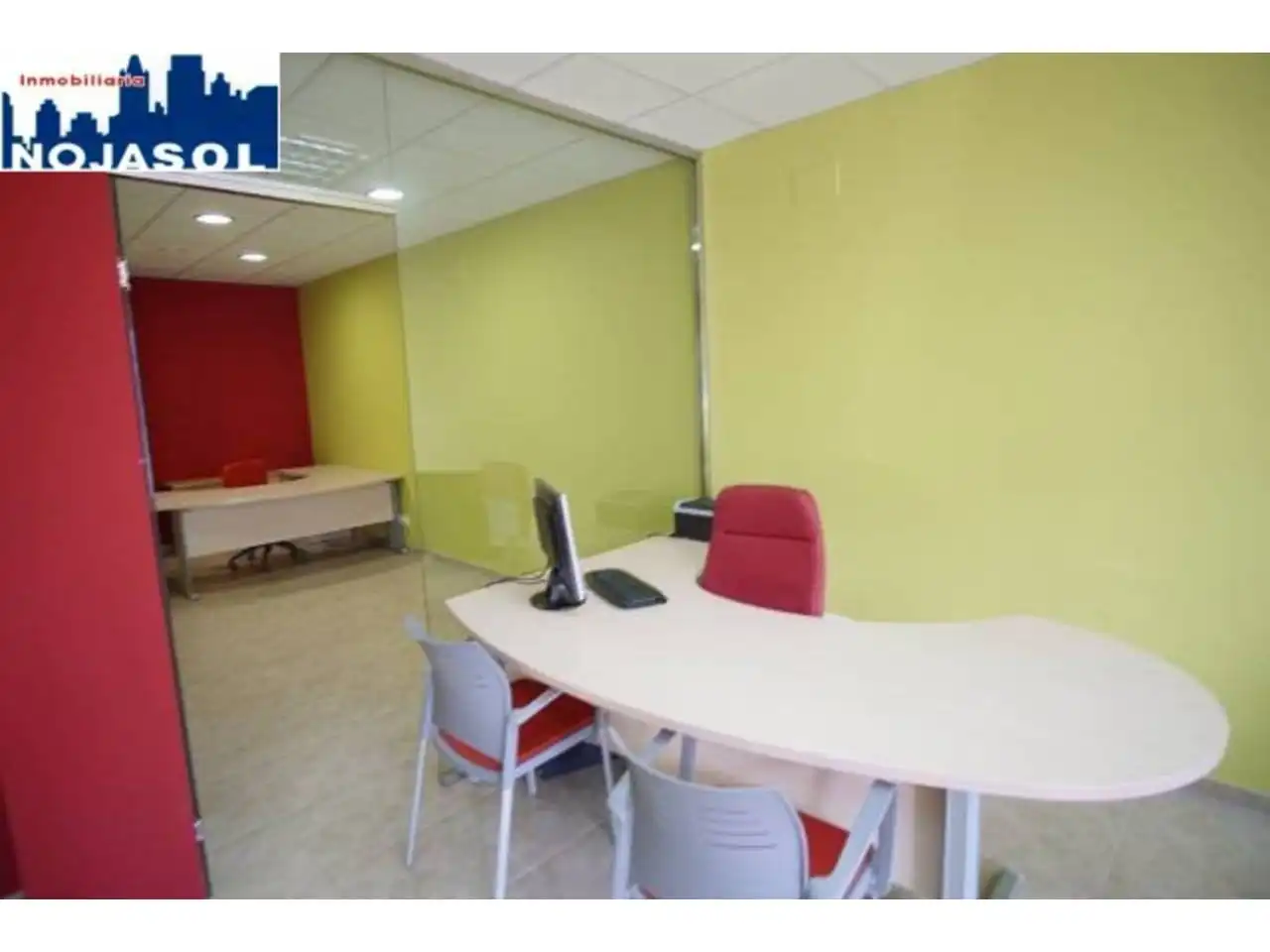 Büro zum Verkauf in Bareyo