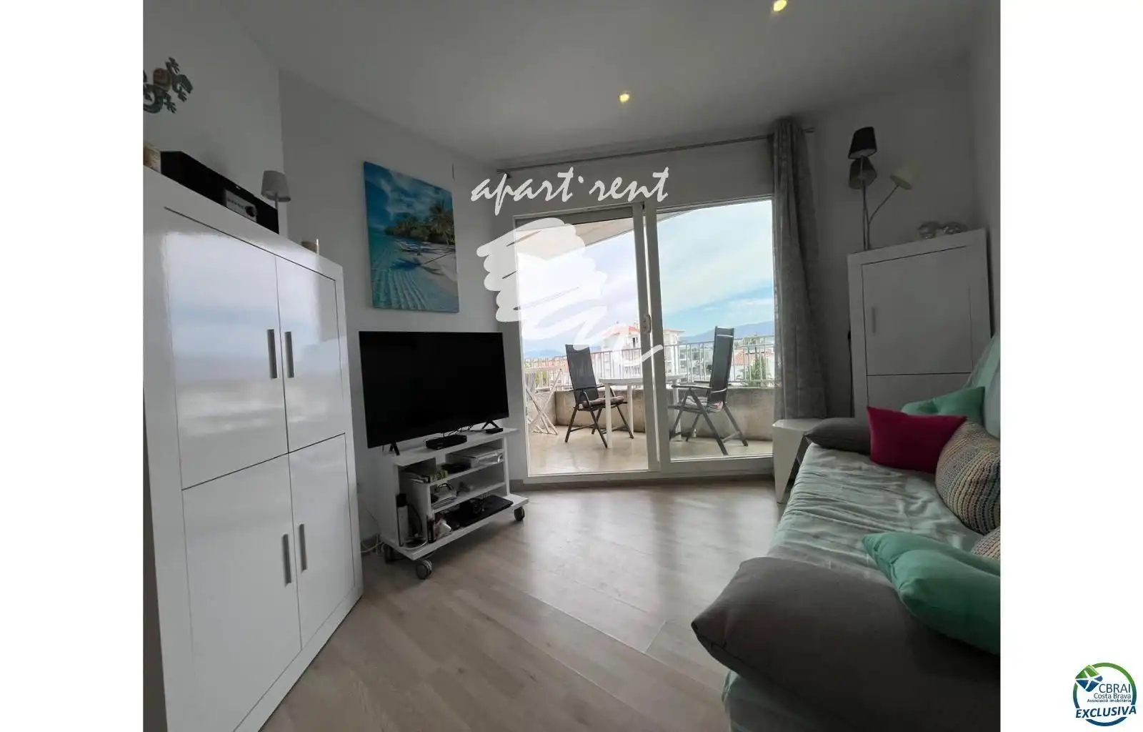 Piso con terraza en venta en Port Emporda, imagen 8