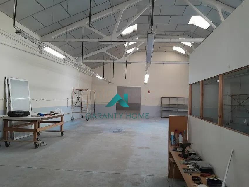 Nau industrial de lloguer en Valladolid Capital