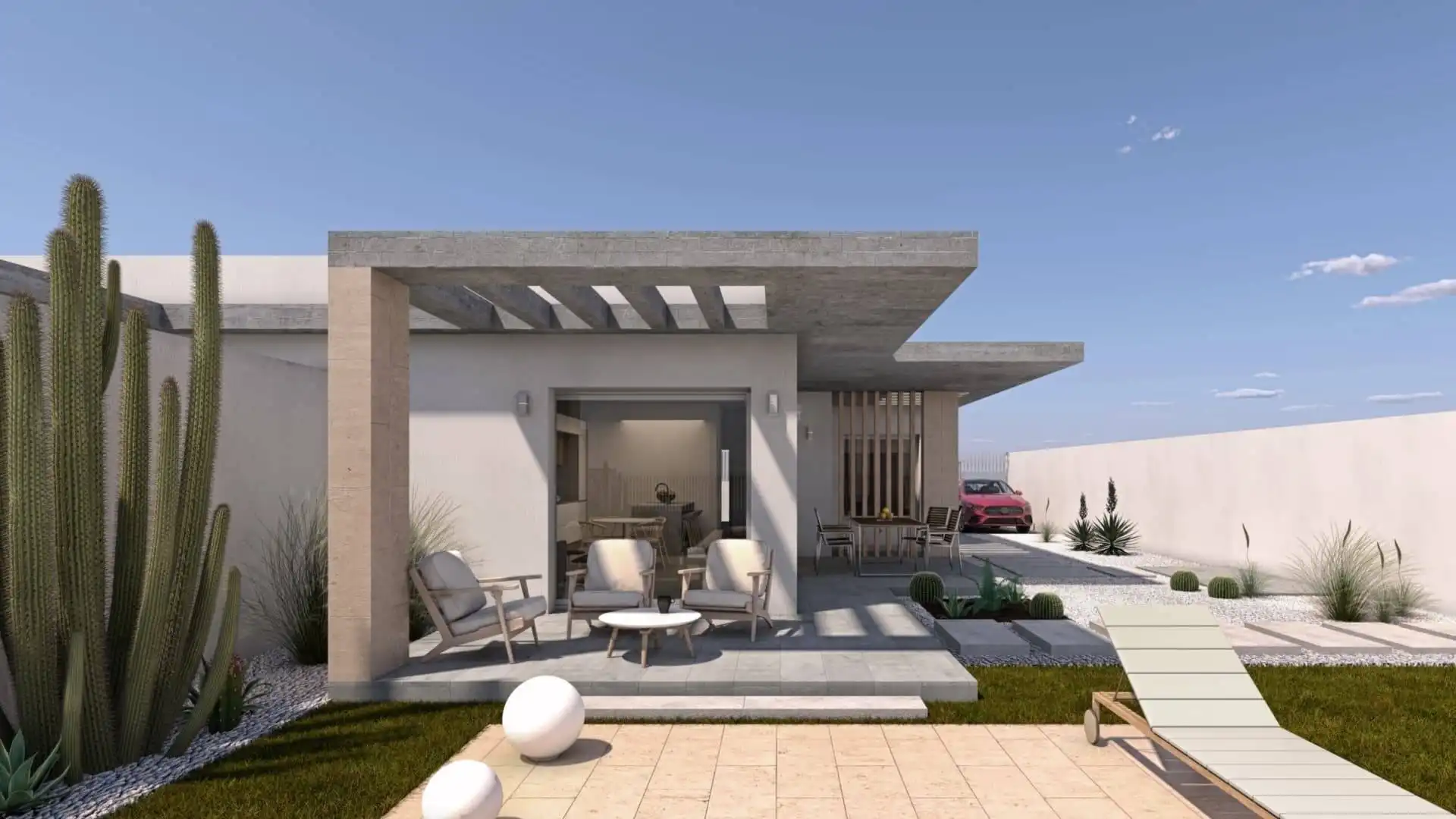 Chalet con piscina en venta en Santiago de la Ribera, imagen 8