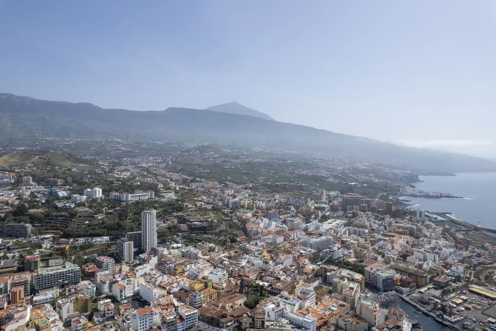 Vista exterior de Casa o chalet en venta en Puerto de la Cruz con Jardín privado y Terraza