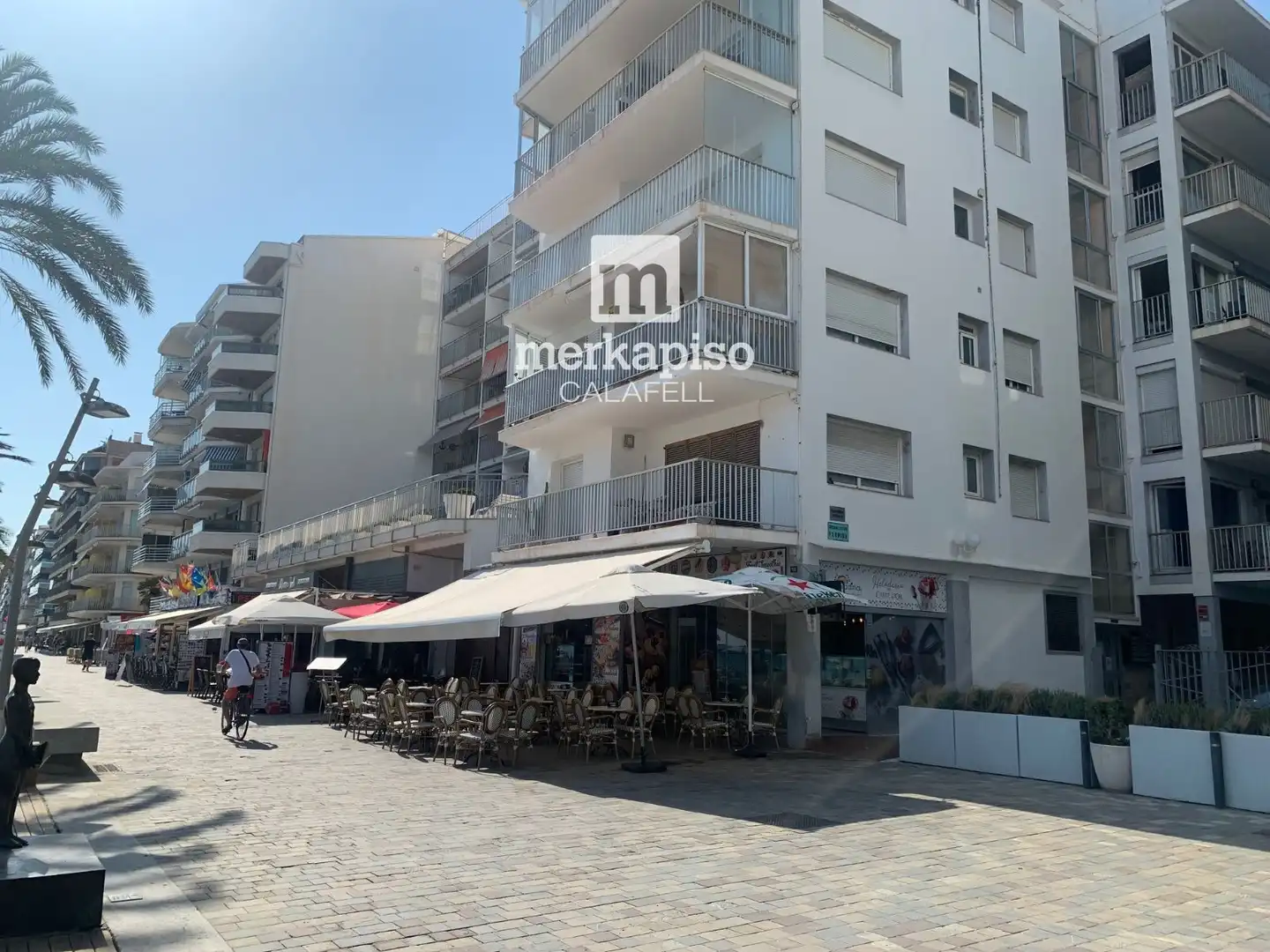 Flat for sale in Maritim Sant Joan de Deu, imagen 4