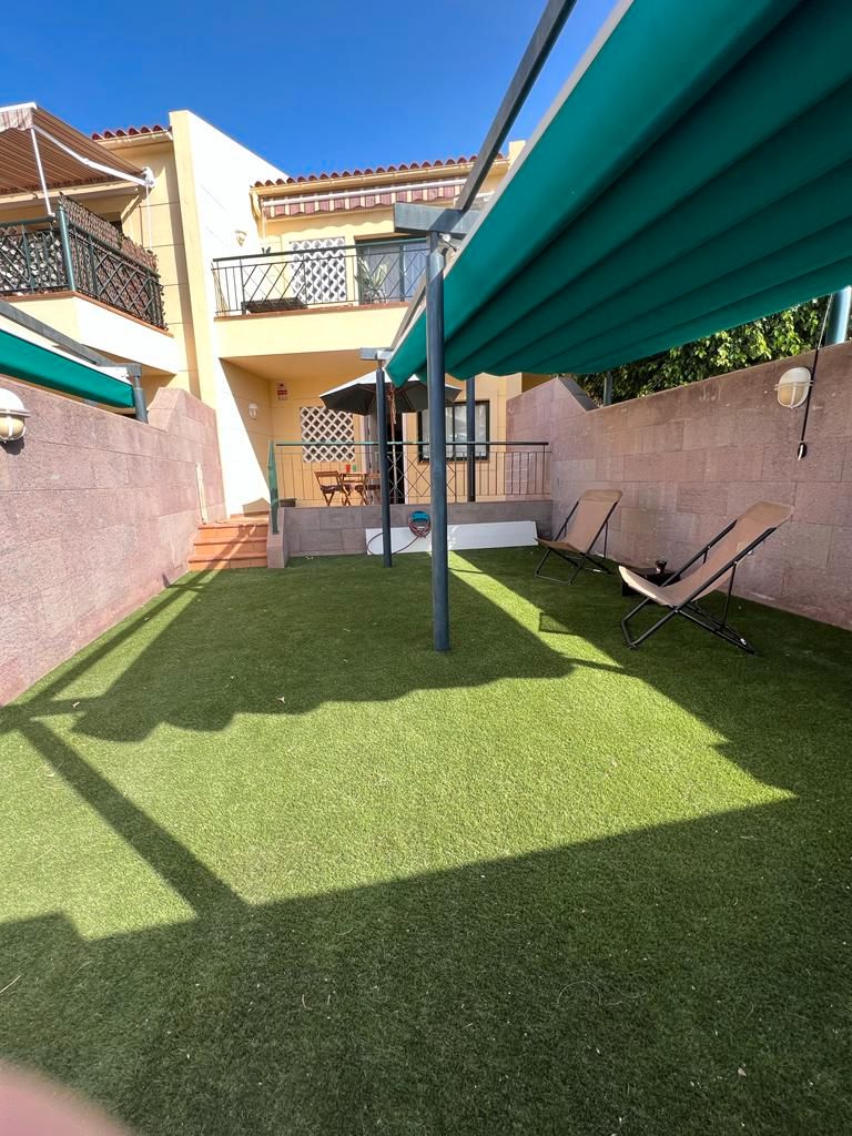 Terrassa de Pis en venda en Adeje amb Aire condicionat, Jardí privat i Terrassa