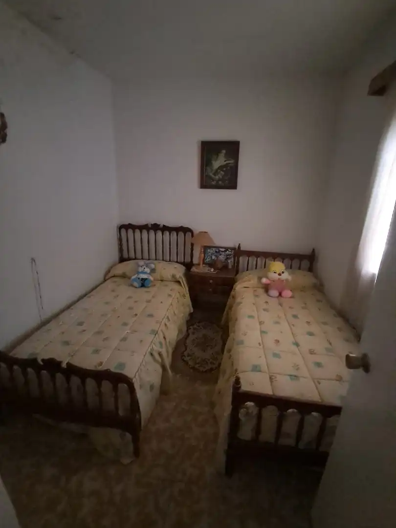 Bedroom of Houses for sale in Cazalegas  with Private garden, Terrace and Storage room