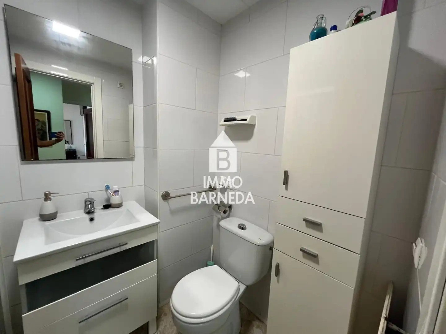 Bathroom of Flat for sale in Roses  with Air Conditioner, Heating and Furnished