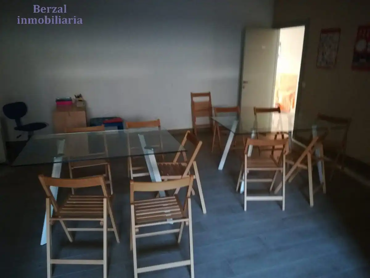 Dining room of Office for rent in Oyón-Oion  with Heating and Furnished