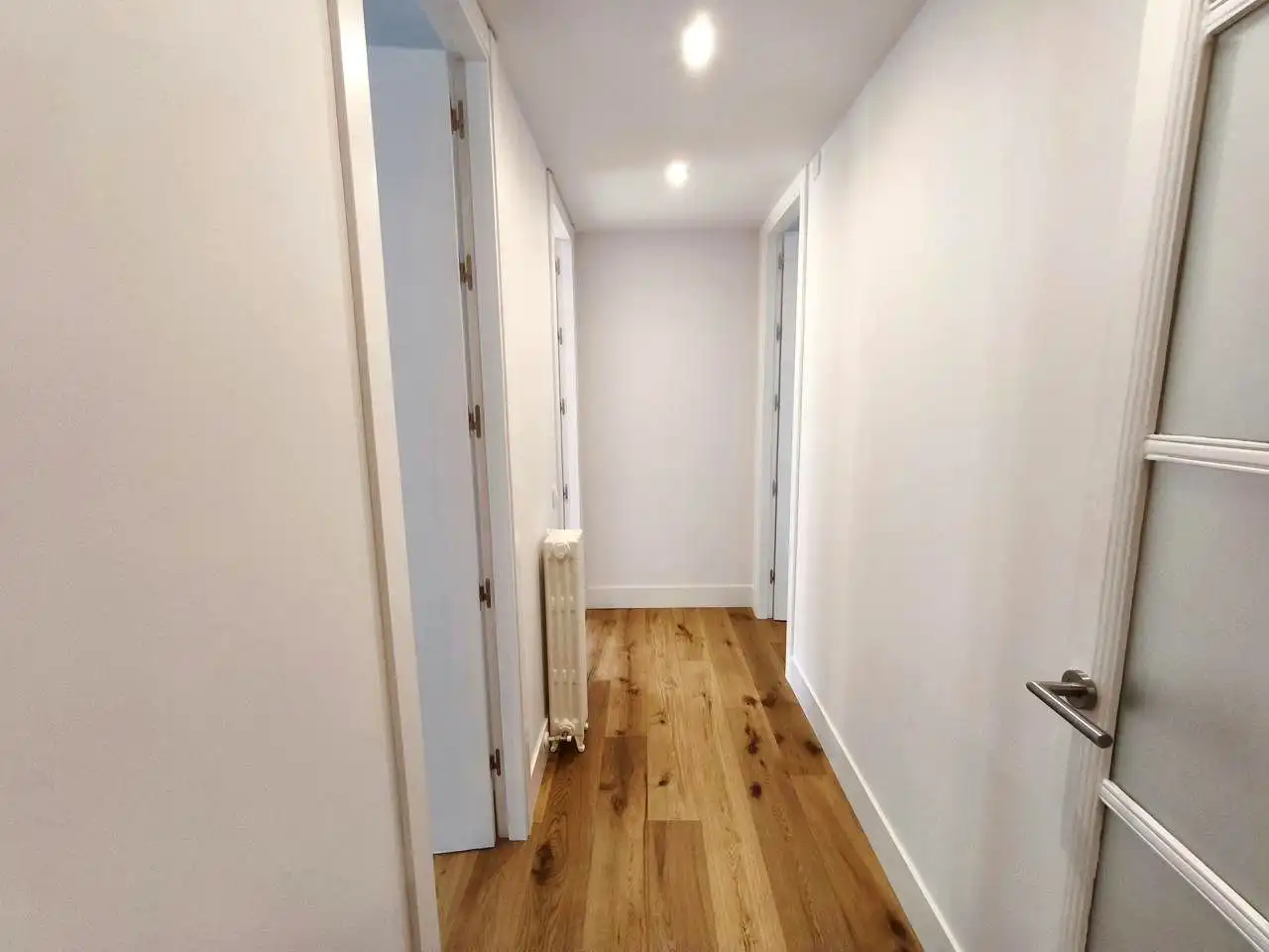 Flat for rent in Barrio de Salamanca