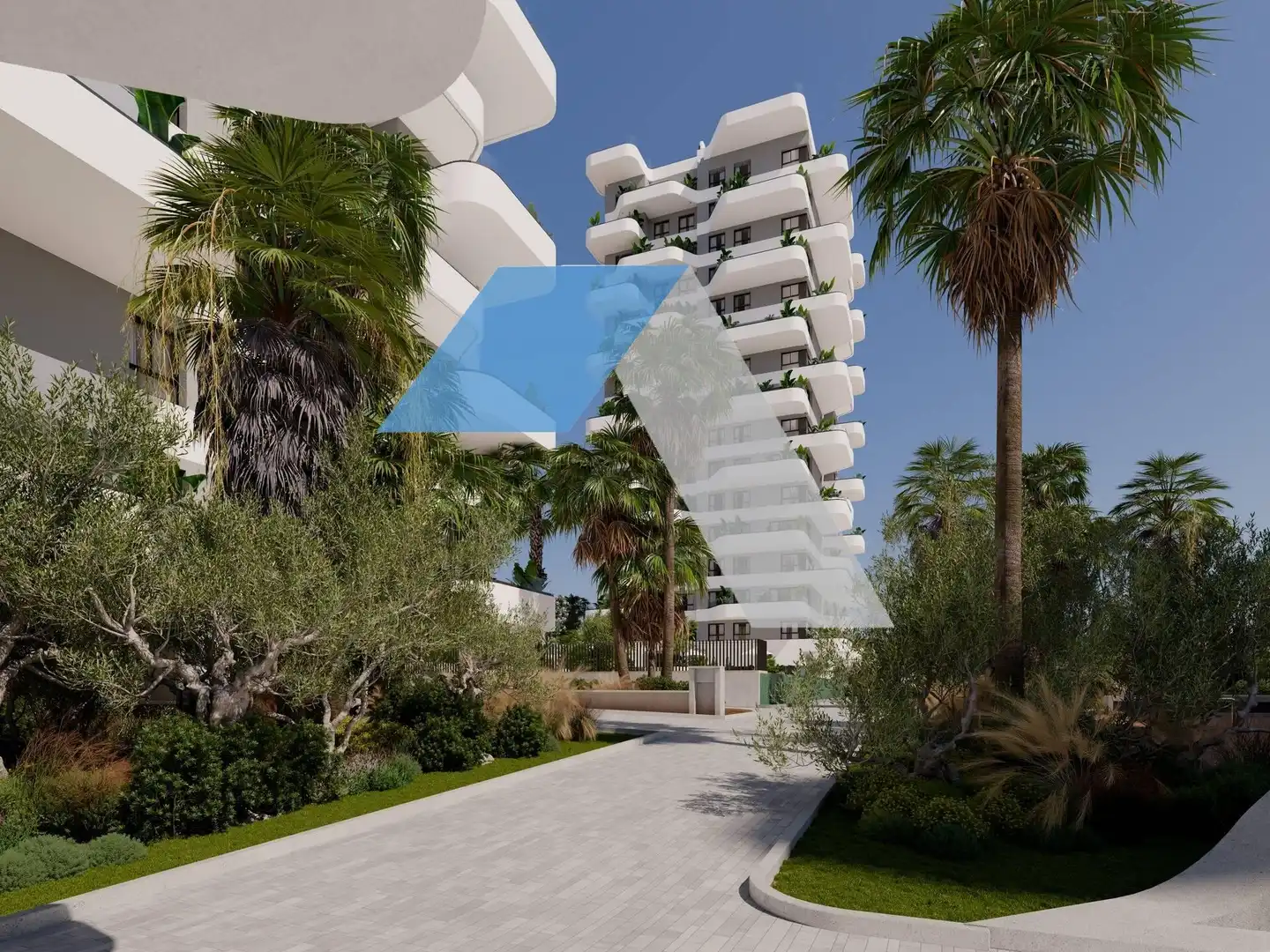 Apartment mit Pool zum Verkauf in Marisol Park - Ortembach - Los Almendros, imagen 10