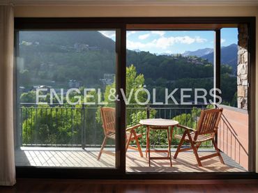 Piso con ascensor en venta en L'Aldosa - Anyós