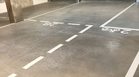 Foto 5 de Garaje de alquiler en Calle Monte Toranzo, 21, Eduardo Saavedra - Eloy Sanz Villa, Soria Capital