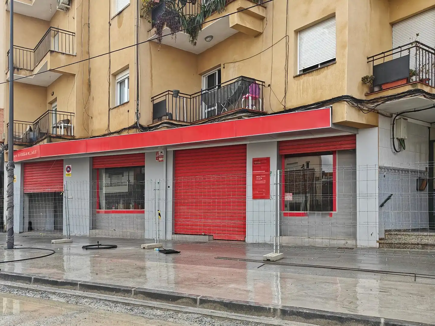 Commercial properties for rent in Armilla