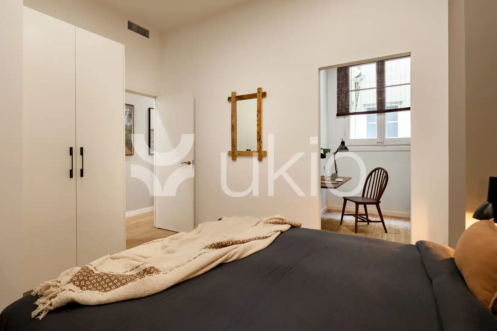 Apartment with terrace to rent in Carrer Gran de Gràcia, imagen 8