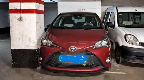 Foto 5 de Garaje en venta en Zumarraga Kalea, 2, Solokoetxe, Bilbao