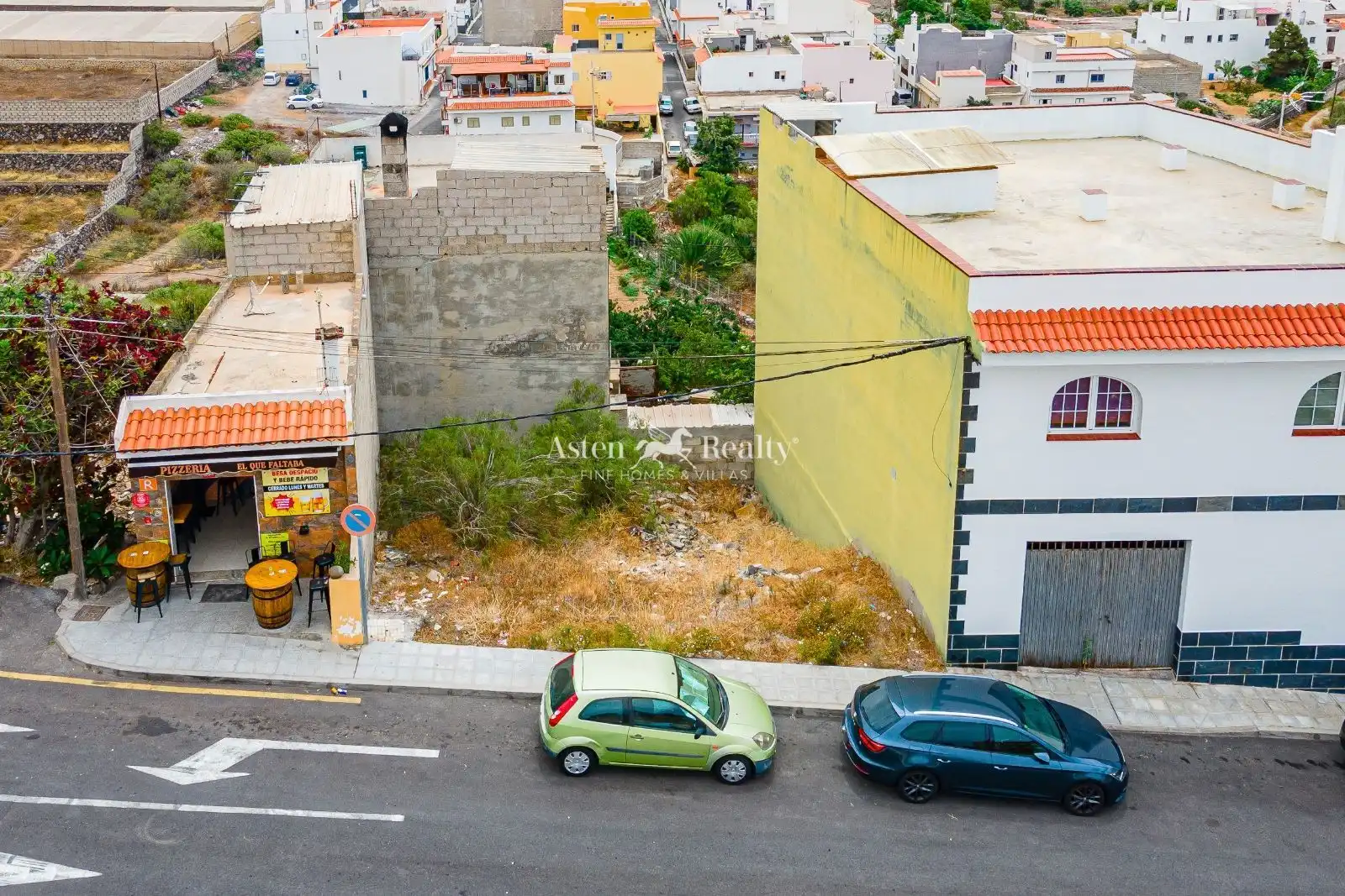 Terreny residencial en venda a Los Chijafes, imagen 4