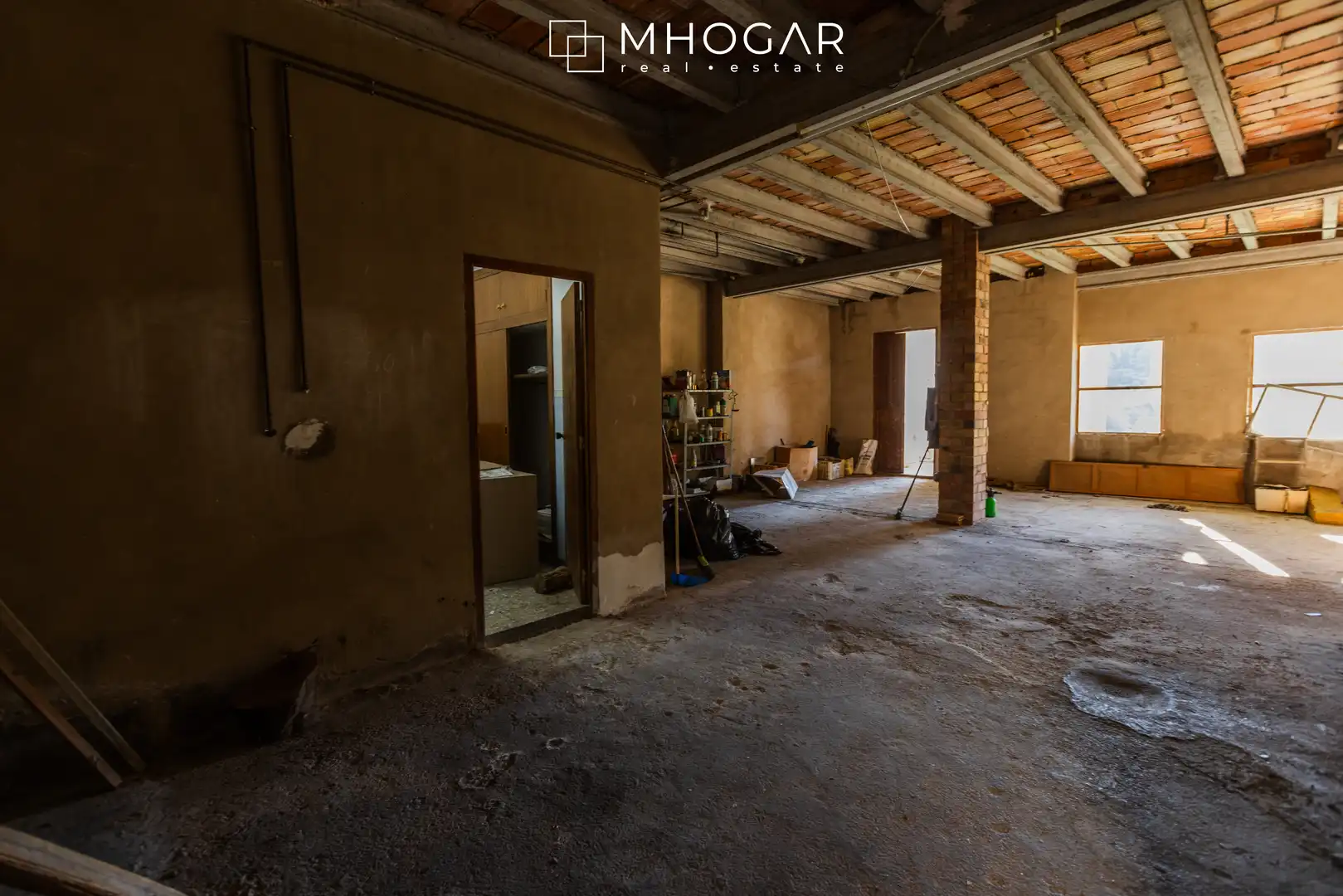 Finca rústica en venta en La Vall de Laguar con Jardín privado, Terraza y Balcón