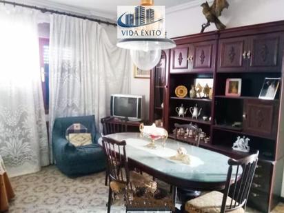 Living room of Attic for sale in Linares  with Terrace