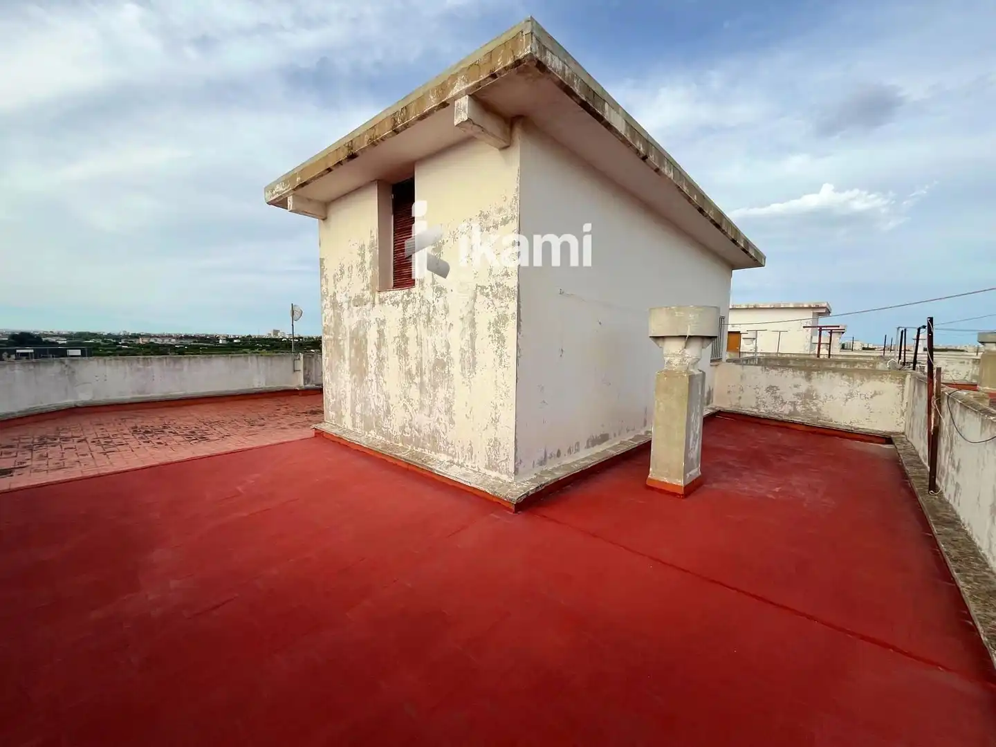 Terraza de Ático en venta en Piles con Aire acondicionado, Calefacción y Terraza