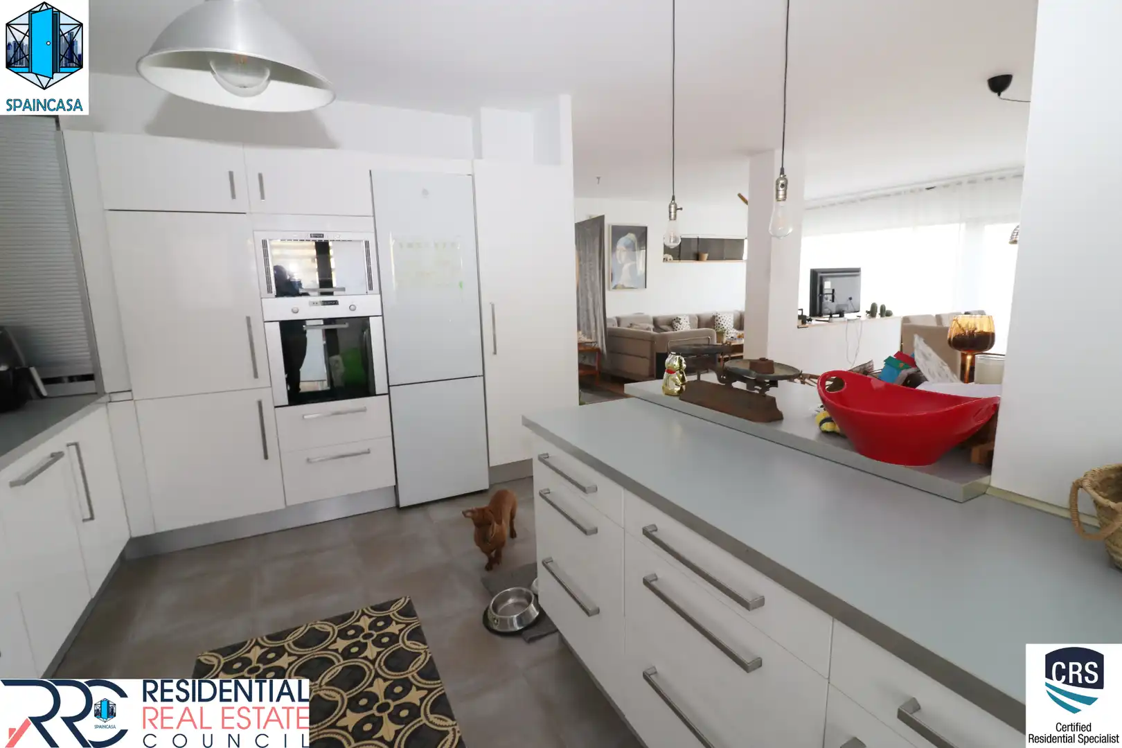 Cocina de Casa o chalet en venta en Aljaraque con Aire acondicionado, Balcón y Alarma
