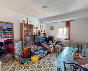 Living room of Flat for sale in Elche / Elx  with Air Conditioner and Balcony