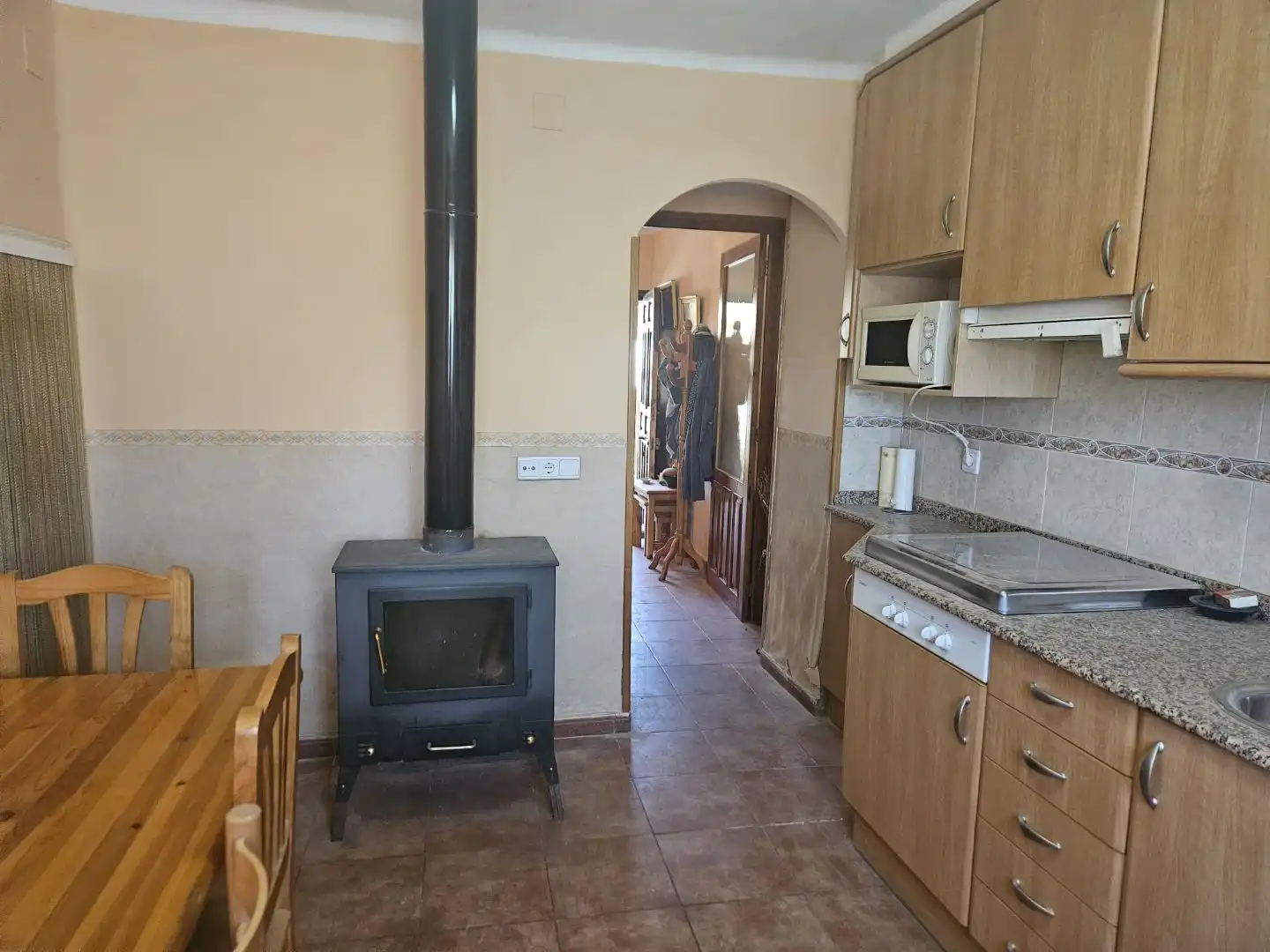 Adossat en venda a Calle del Pilar 11