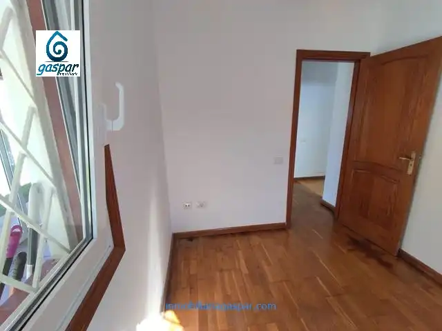 Schlafzimmer von Haus oder Chalet zur Miete in Tacoronte mit Klimaanlage, Heizung und Privatgarten